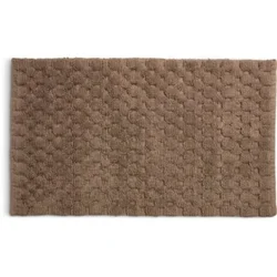Prostirka za kupatilo BORGHOLM 50x80 tamni pesak