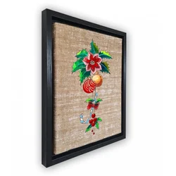 Wallxpert LSJ400749_6696 Dekorativna slika, 67x97cm