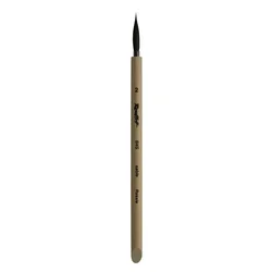 Slikarski čopič za podrobnosti Roubloff 6I4S liner