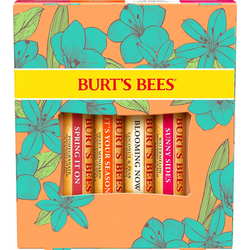 Burts Bees Just Picked Lip Balm Set
