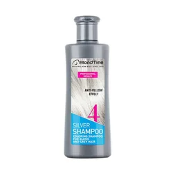 Blond TimeŠampon za plavu kosu Silver 150ml