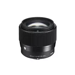Sigma 56mm F1.4 DC DN Nikon Z | Contemporary