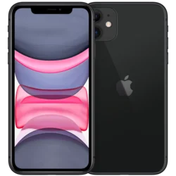 Apple Refabrikovani mobilni telefon iPhone 11, 4/64GB, Crni