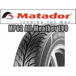 Matador MP62 All Weather Evo ( 185/60 R15 88H XL )