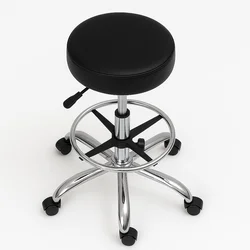 Pomoćna kozmetička stolica Sonata 803 Black