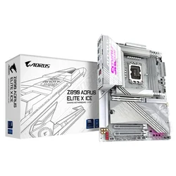 Gigabyte Matična ploča 1851 Gigabyte Z890 AORUS ELITE X ICE