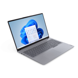 Laptop LENOVO ThinkBook 16 G7 ARP DOS/16 WUXGA AG IPS/Ryzen 7-7735HS/32GB/1TB SSD/FPR/GLAN/backlit