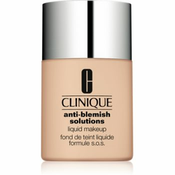 Clinique Anti-Blemish Solutions tekoči puder za problematično kožo  akne odtenek 03 Fresh Neutral 30 ml