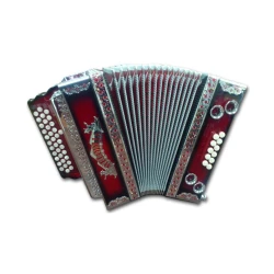 Diatonična harmonika Melodija otroška 3/II 34+1