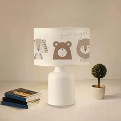 Opviq Stona lampa, Šarena
