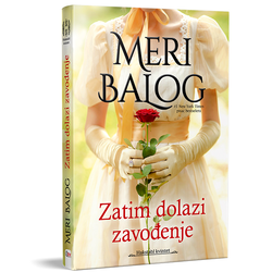 Zatim dolazi zavođenje