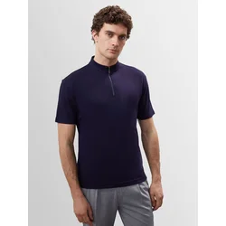 Antioch Majica indigo
