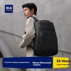 HLA Muški ranac, 32 L, Crni