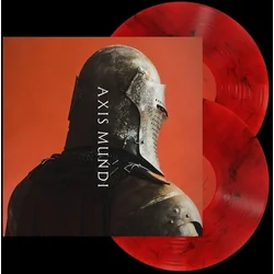 Imminence - Axis Mundi (Red Smoke Coloured) (2 LP)