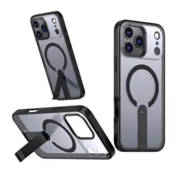Maska Mag Case Flex za iPhone 17 Pro crna