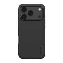 NILLKIN maska Super Frosted Shield Pro/ za iPhone 17 Pro/ crna