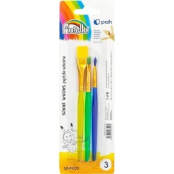 Rayher. Čopiči, set 3, šolski