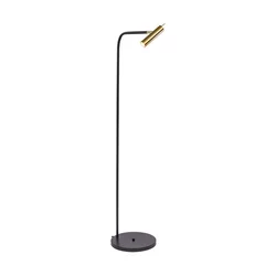 Amplex 8908 - Stojeća lampa AMOS 1xGU10/15W/230V