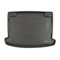 Rubber trunk mat Renault Clio 2012-2019 (combi)
