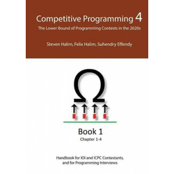 Competitive Programming 4 - Book 1