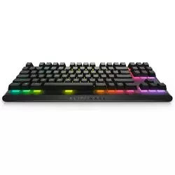 Alienware AW420K tipkovnica Igranje iger USB Črna