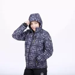 JAKNA OLSEN BOYS SKI JACKET BG