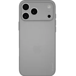 Memumi Maska za mobilni telefon Iphone 17 Pro, Siva