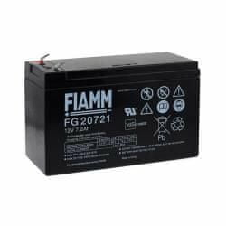 FIAMM akumulator 12V 7,2Ah FG20721