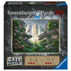 Ravensburger Exit Puzzle: Apocalypse 368 komada