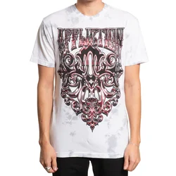 Hardcore majica moška - DISSIDENT - AFFLICTION - A28446-WLGS