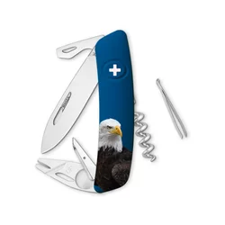 Swiza Nož wildlife eagle TT03