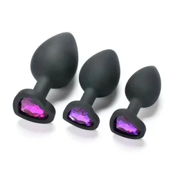 Analni butt plug VELIČINA L 1kom