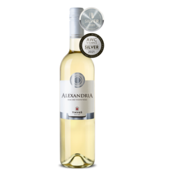 TIKVEŠ Alexandria belo vino 0.75L