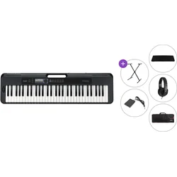 Casio CT-S300 Premium SET Keyboard z dinamiko