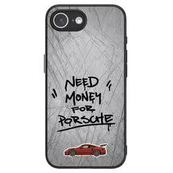 ULTIMATE CASE MagSafe za Apple iPhone 17e - Grey Drift