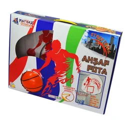 Koš tabla drvena Matrax 002253