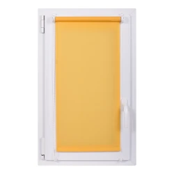 Roleta MINI Rainbow Line oranžna , 97 x 150 cm