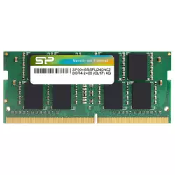 Silicon Power DDR4 SODIMM 4GB 2400MHz SP004GBSFU240N02