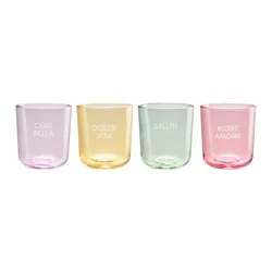 Čaša 200 Ml Candy Colors