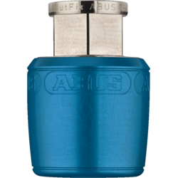 Abus Brava za cev sedišta Nutfix M5, 31.8mm, Plava