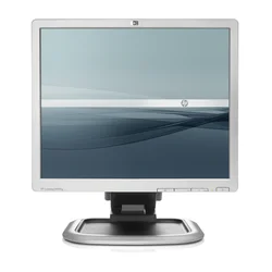 REFURBISHED - Monitor 19 LCD Hp Compaq LA1951g, HD, DVI, VGA - GRADE A (JAMSTVO: 12 MJ.)