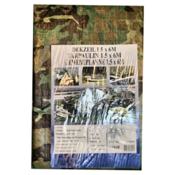 Cirada 1.5x6m army