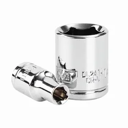 DELI Ključ nasadni 1/2 kratki 15mm