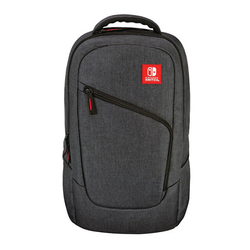 PDP Nintendo Switch elite player backpack black logo ( 035806 )