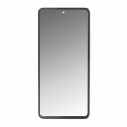 Steklo in LCD zaslon za Xiaomi Mi 11T/Poco F4 GT, originalno, srebrno