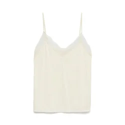 VERO MODA Top VMKAREN  kremna