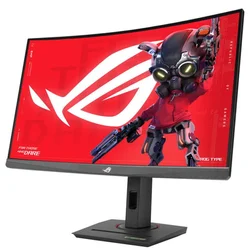 Asus 27” ROG Strix XG27WCS QHD 180Hz Fast VA Gaming Monitor