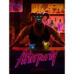 Afterparty (PC) Steam Key EUROPE