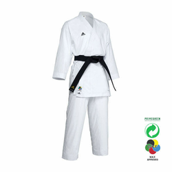 Karate kimono Primegreen adilight WKF | Adidas - 185