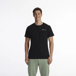 Sergio Tacchini Muška majica Essential shirt, Crna